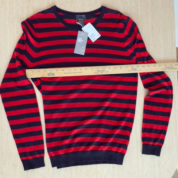 H&M Merino Wool Long Sleeve - Picture 4 of 6